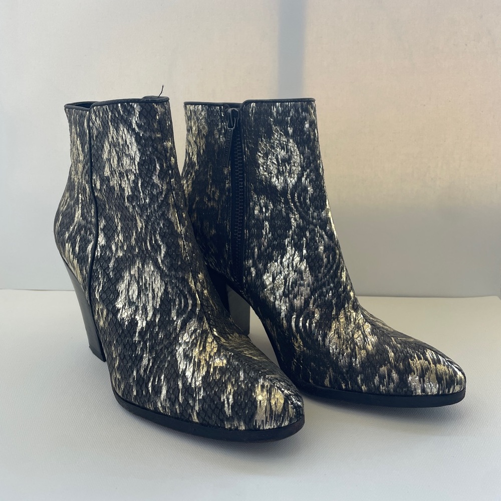 Donald J. Pliner Booties